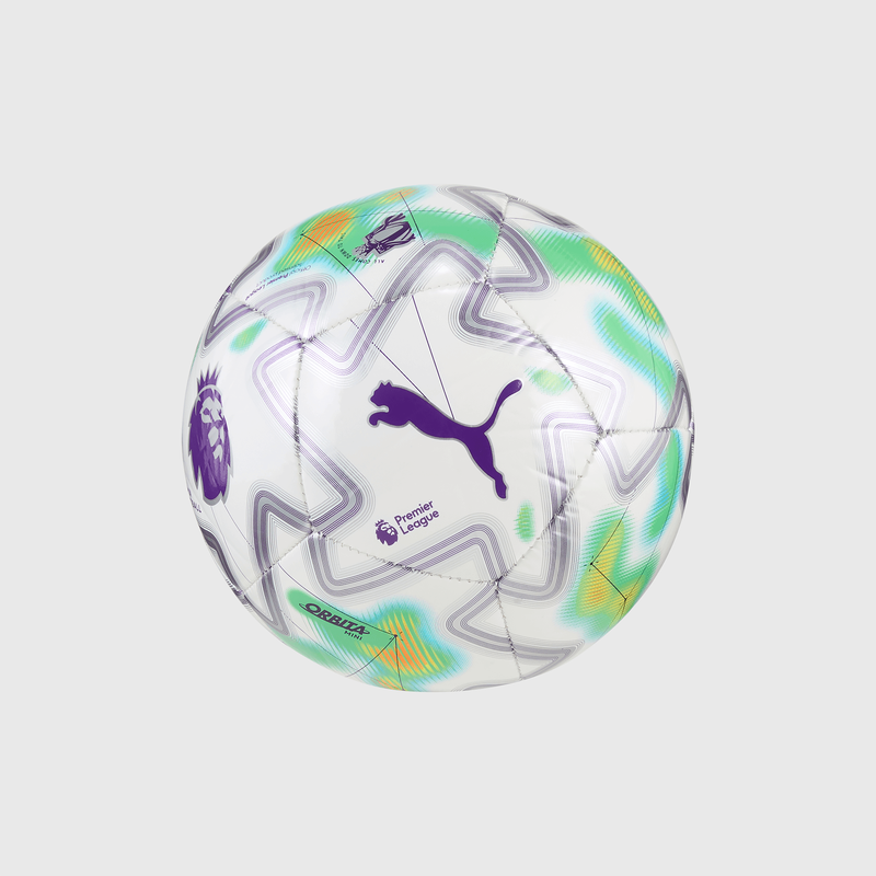 PUMA Orbita PL Thrill Mini - white